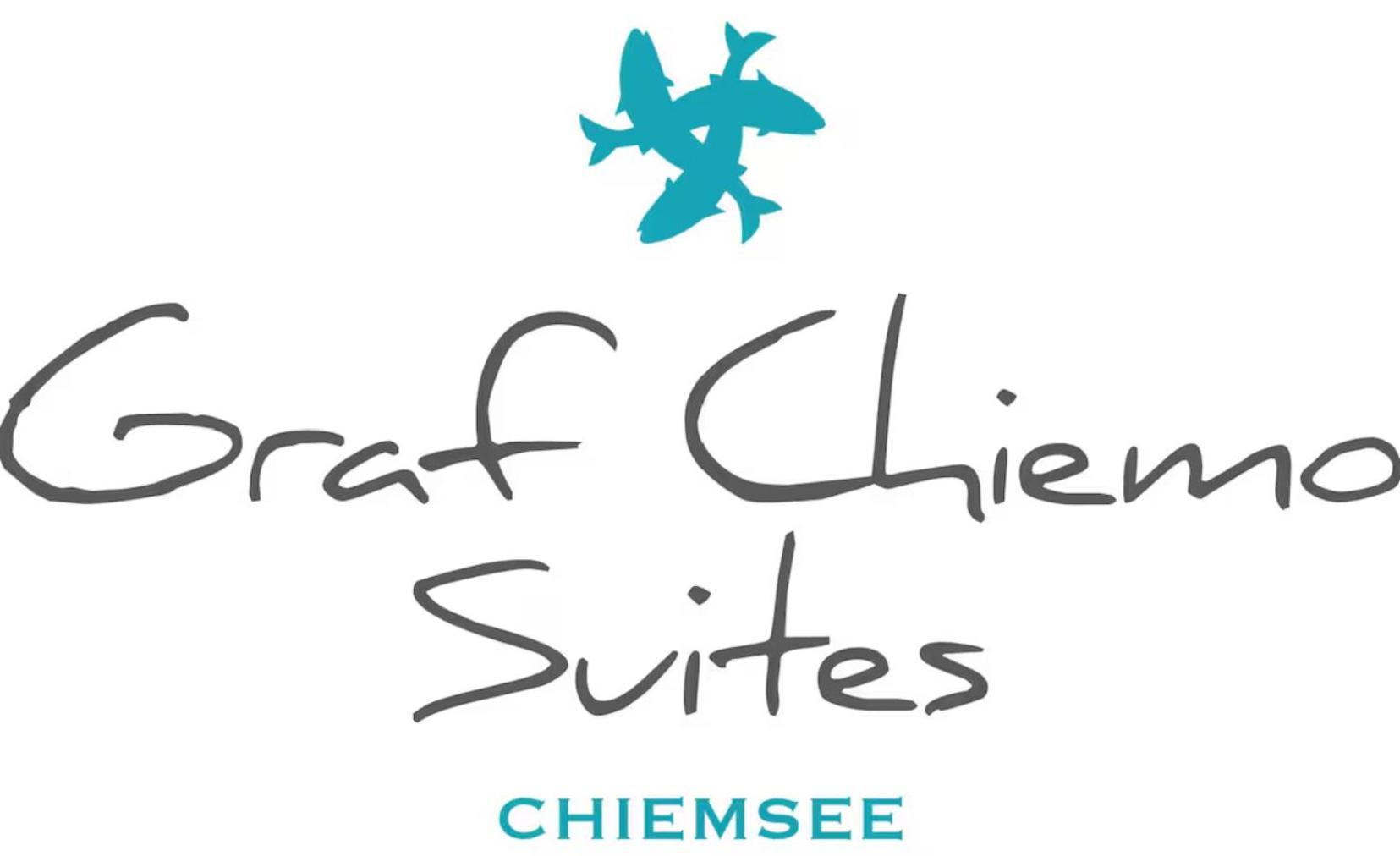 Graf Chiemo Suites - Direkt Am Chiemsee Mit Separatem Seezugang Chieming Zewnętrze zdjęcie